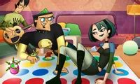 total drama twister kiss.